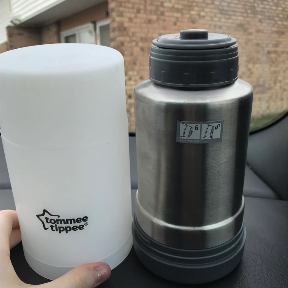 drink warmer